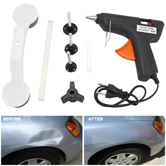 Saca golpes para carro / vehiculo