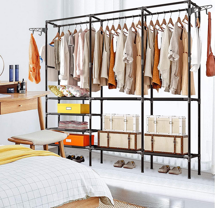Closet Organizador Multifuncional
