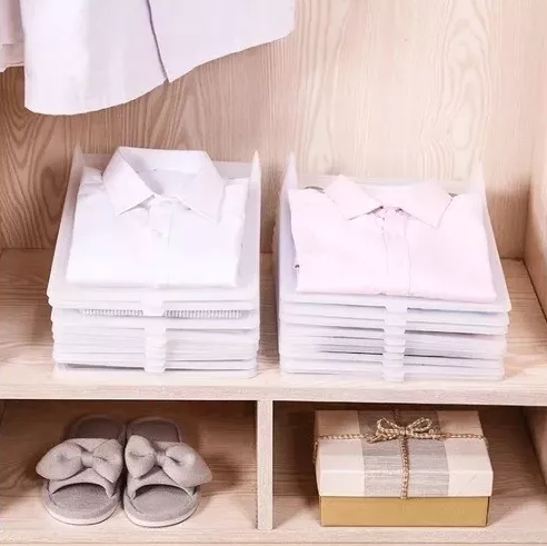 Organizador de camisas