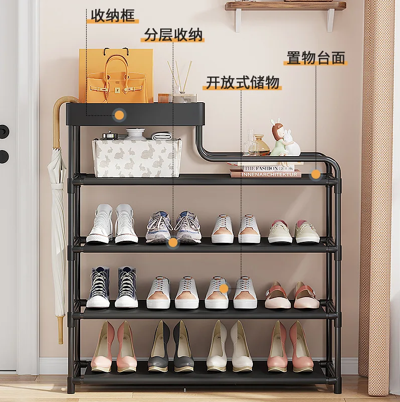 Organizador De Zapatos E Interiores