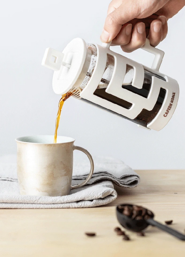 Cafetera Prensa Francesa 600 Ml Café