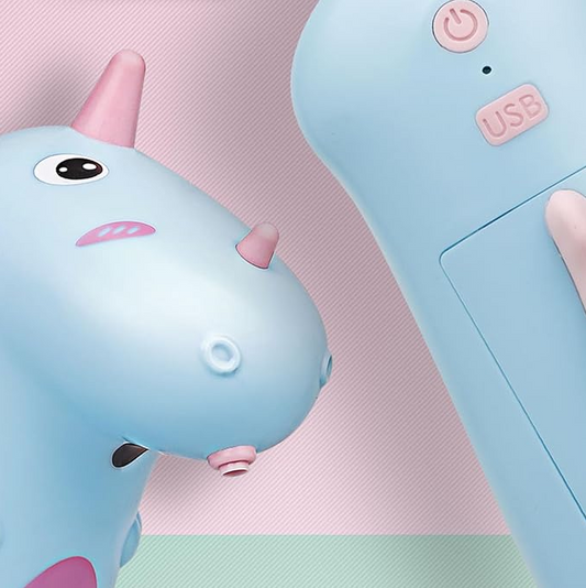 Dispensador De Jabón Liquido Unicornio