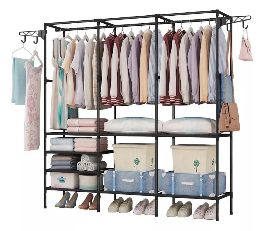 Closet Organizador Multifuncional