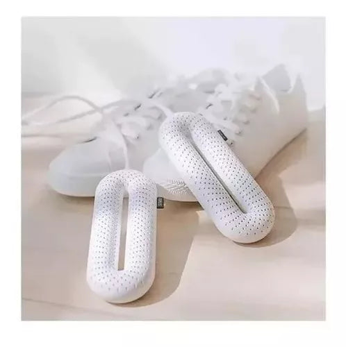 Secador y calentador de zapatos eléctrico portátil