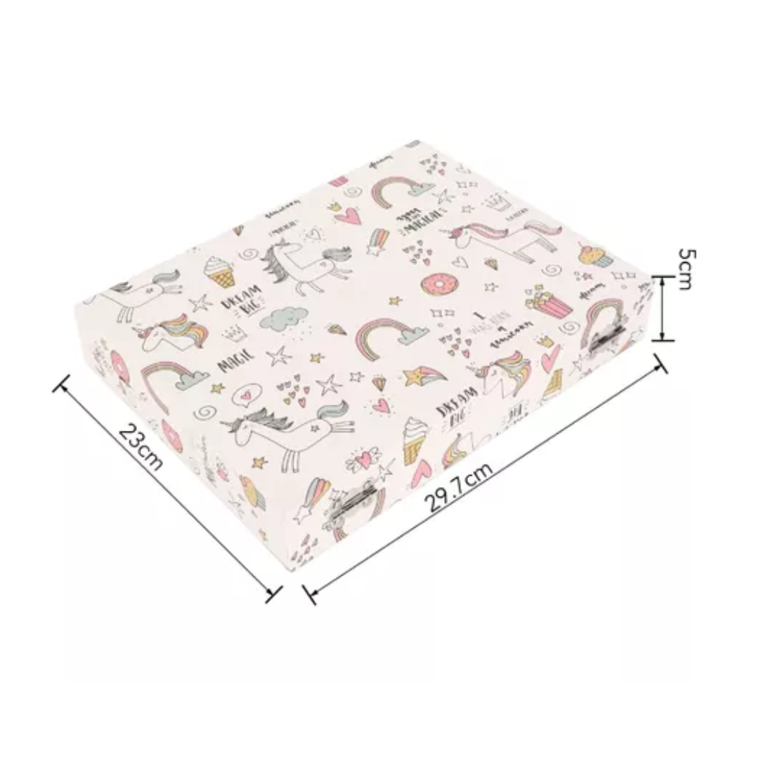 Set de arte infantil 53 piezas