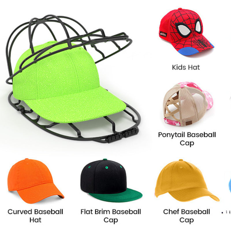 Soporte rejilla para limpiar gorras B24