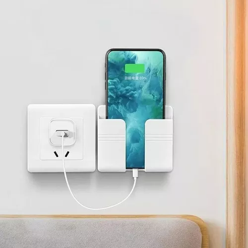 Soporte celular para pared