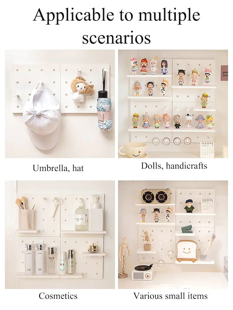 Tablero plastico Pared