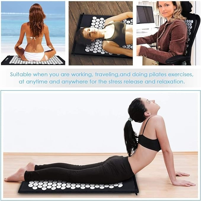 Tapete de yoga