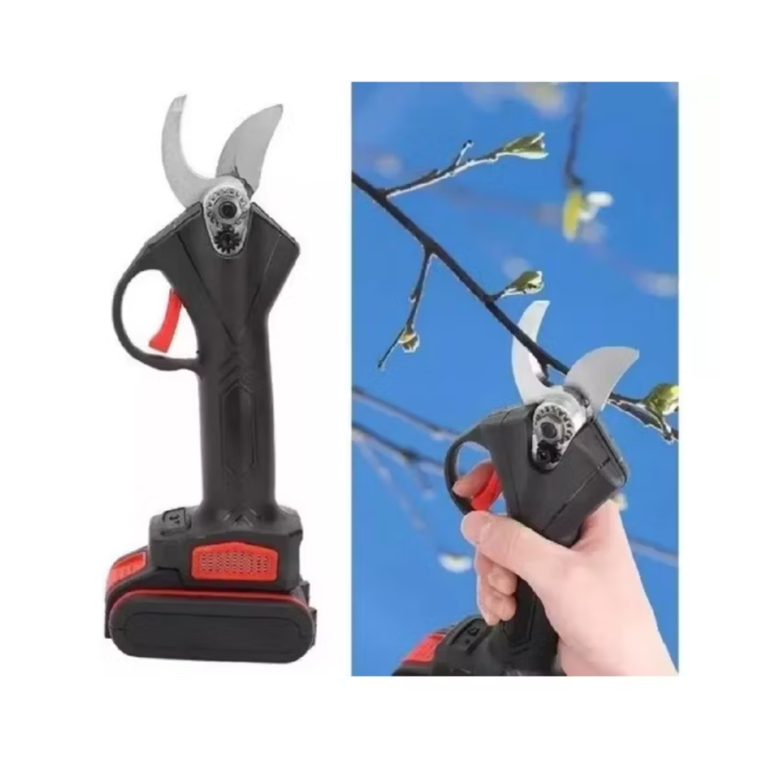 Tijeras Podadoras Corta Ramas Inalámbrica