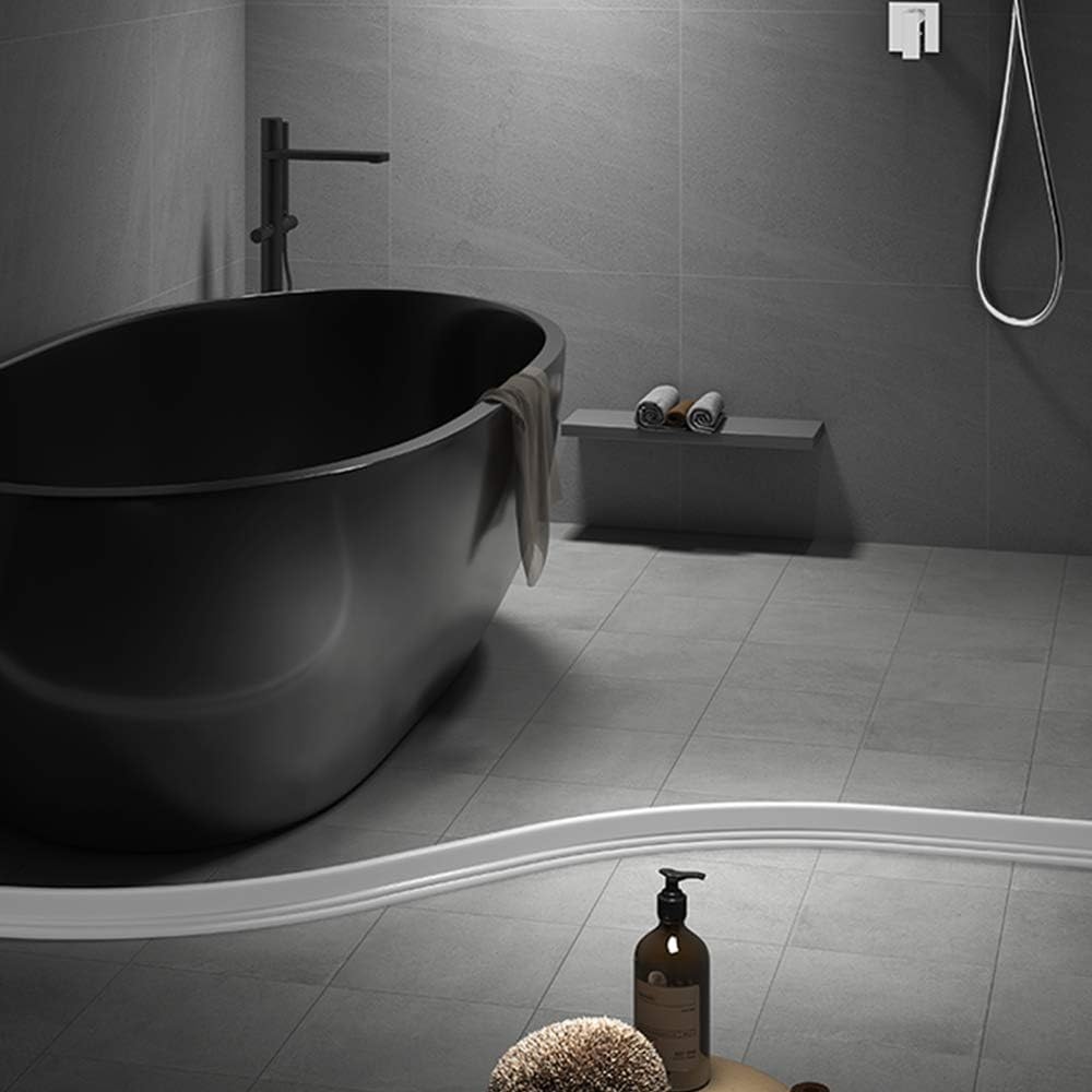 Tira impermeable para baño
