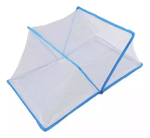Toldillo Mosquitero Plegable Con Forro