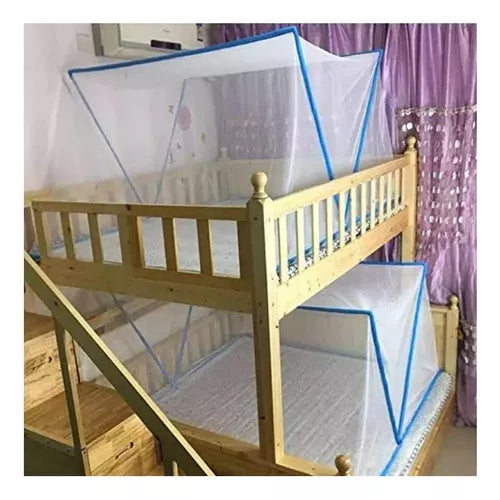 Toldillo Mosquitero Plegable Con Forro