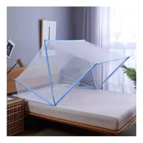Toldillo Mosquitero Plegable Con Forro