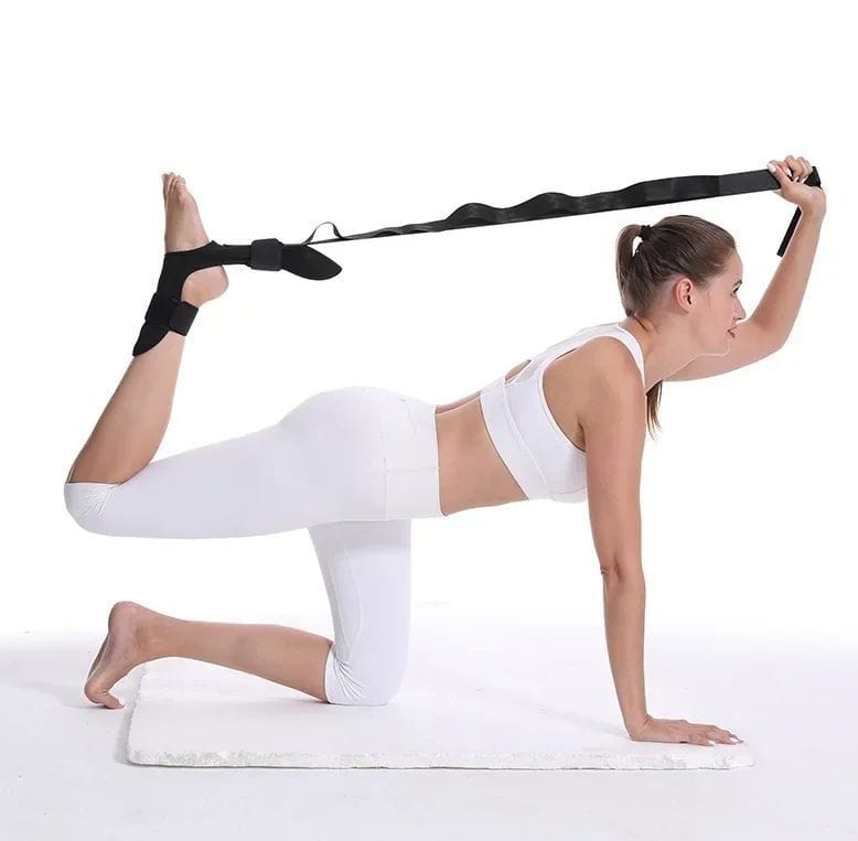 Banda Para Piernas Yoga