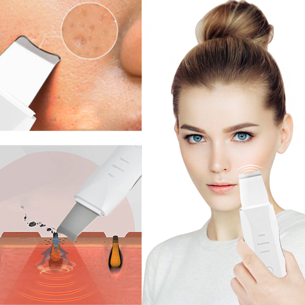 Limpiador Facial 3 en 1 Acné espinillas