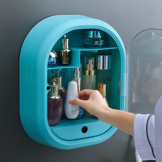 Organizador cosméticos