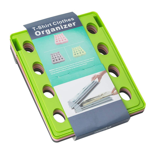 Organizador de camisas