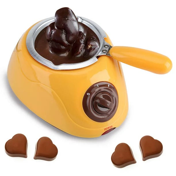 Olla Electrica para derretir chocolate
