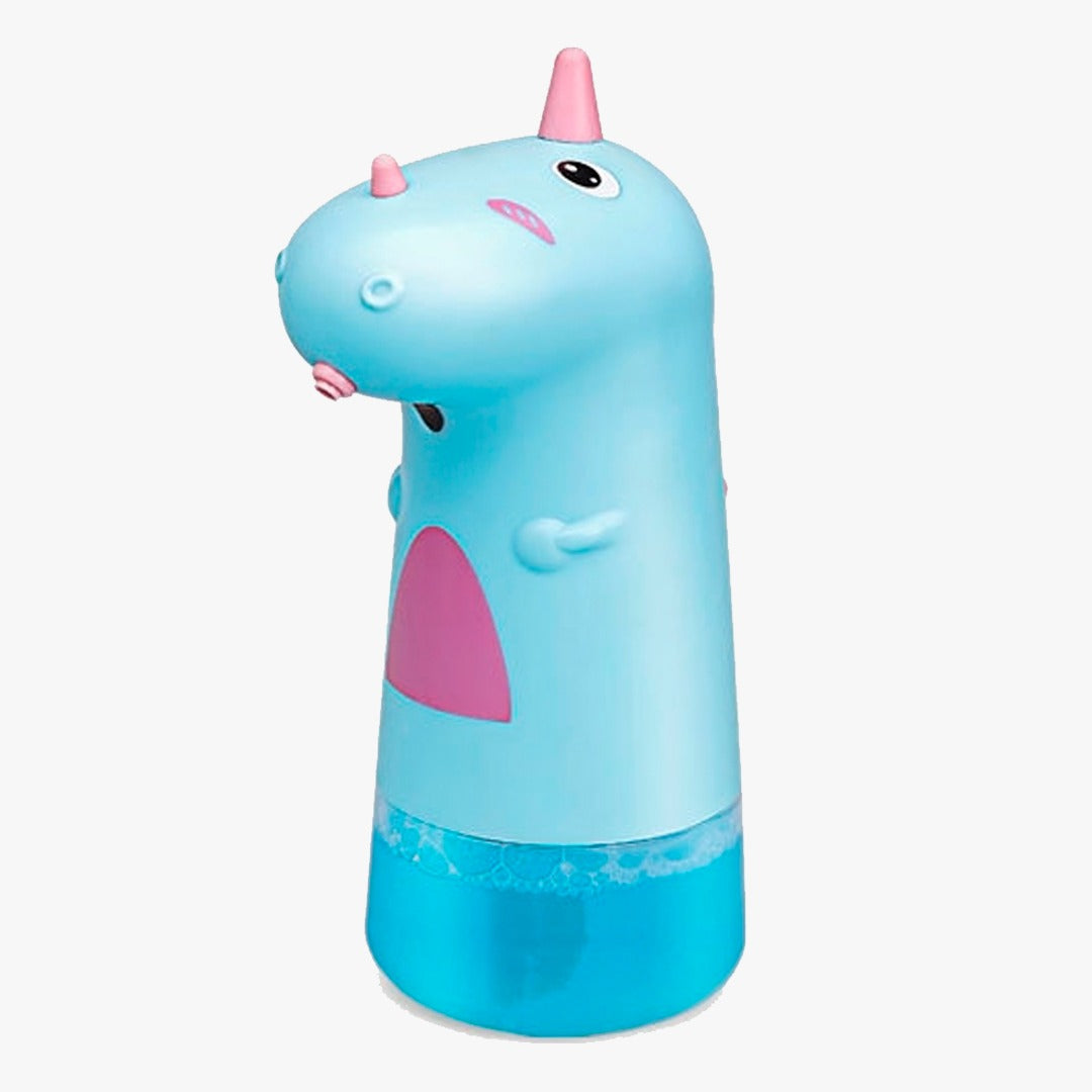 Dispensador De Jabón Liquido Unicornio