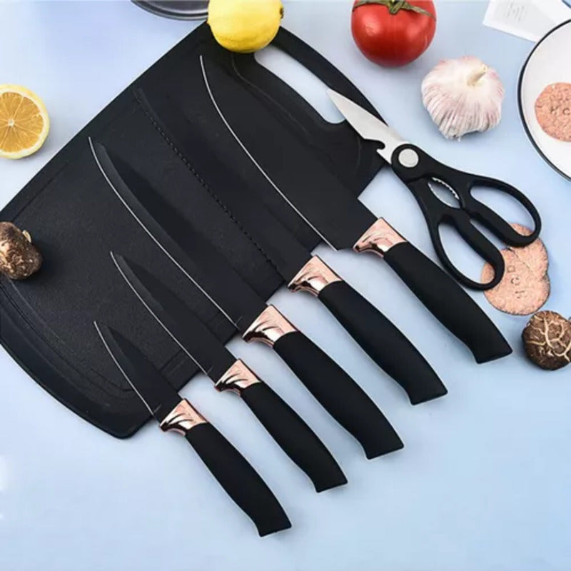 Utensilios set x19 cocina