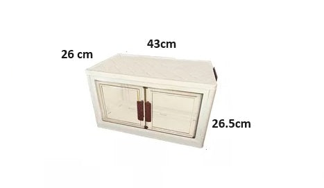 Contenedor de almacenamiento plegable