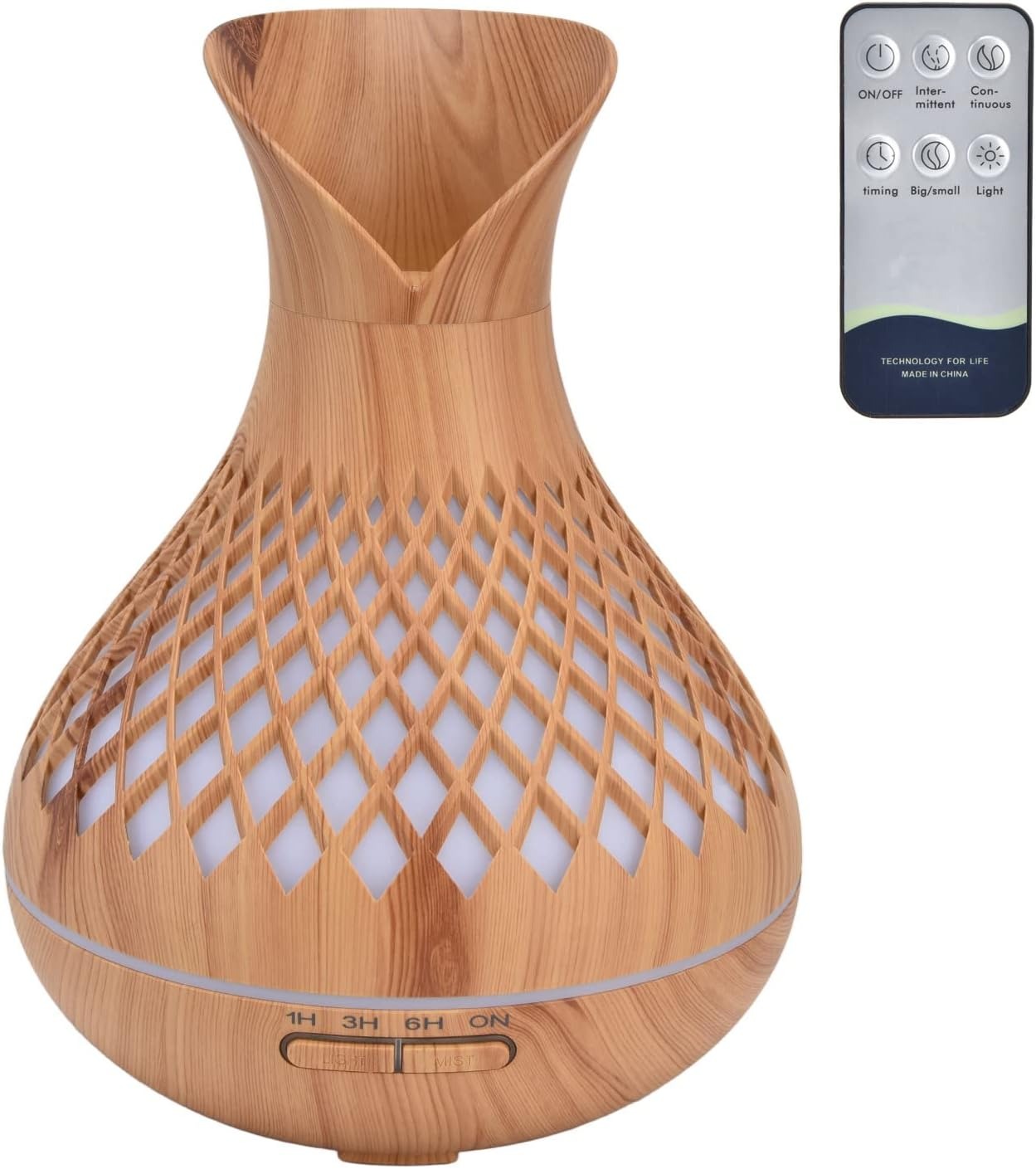 Humidificador  Difusor De Aromas Estilo