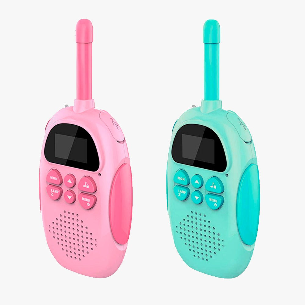 Walkie tolkies para niños ALKIE TOLKIES PARA NIÑOS