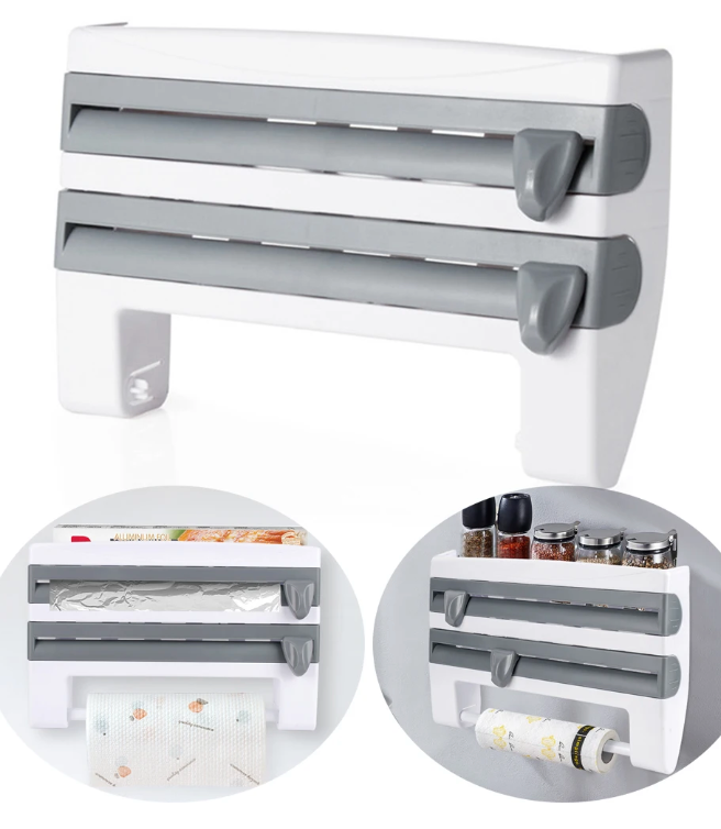 Organizador De Cocina 4-1