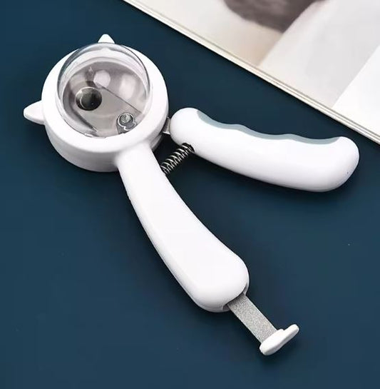Corta Uñas Para Mascotas Acero Inoxidable