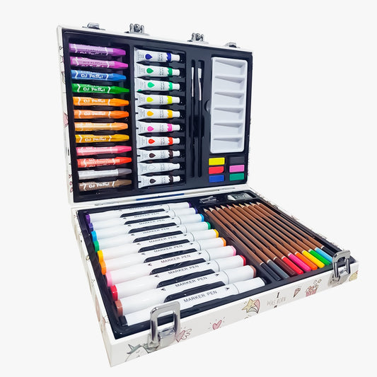 Set de arte infantil 53 piezas