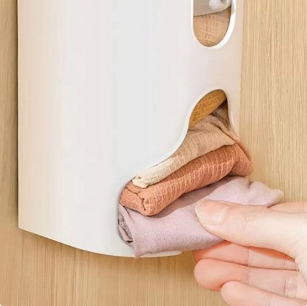 Estante almacenamiento ropa interior