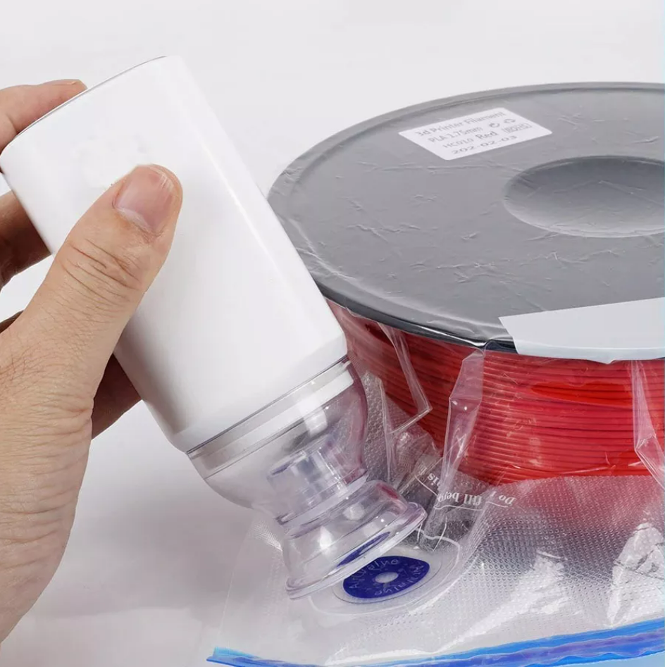 Mini Sellador Al Vacío Benice 5 Bolsas